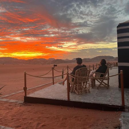 Wadi Rum Desert Adventures Экстерьер фото