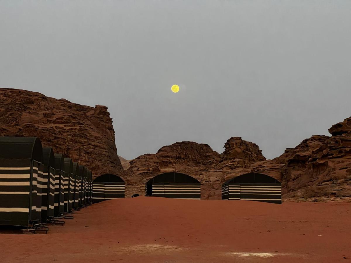 Wadi Rum Desert Adventures Экстерьер фото