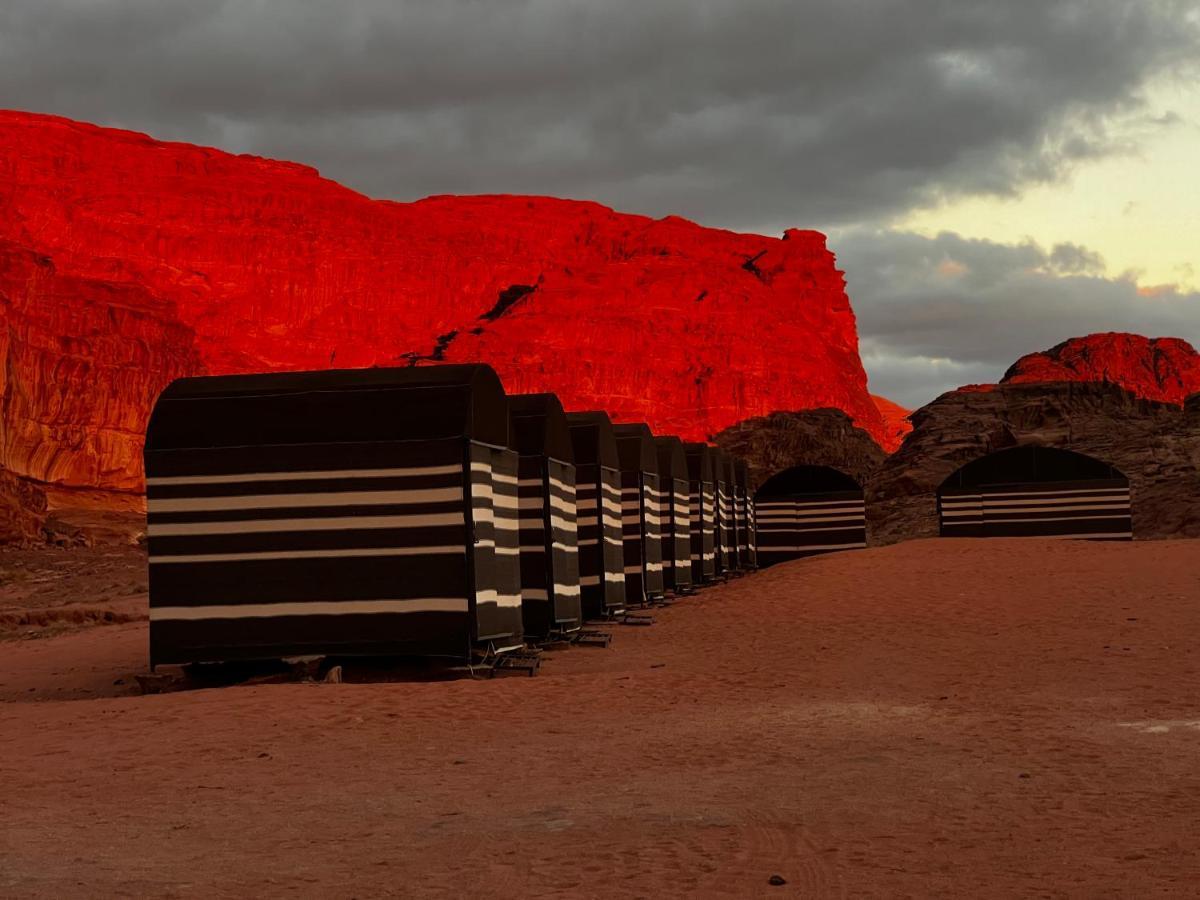 Wadi Rum Desert Adventures Экстерьер фото