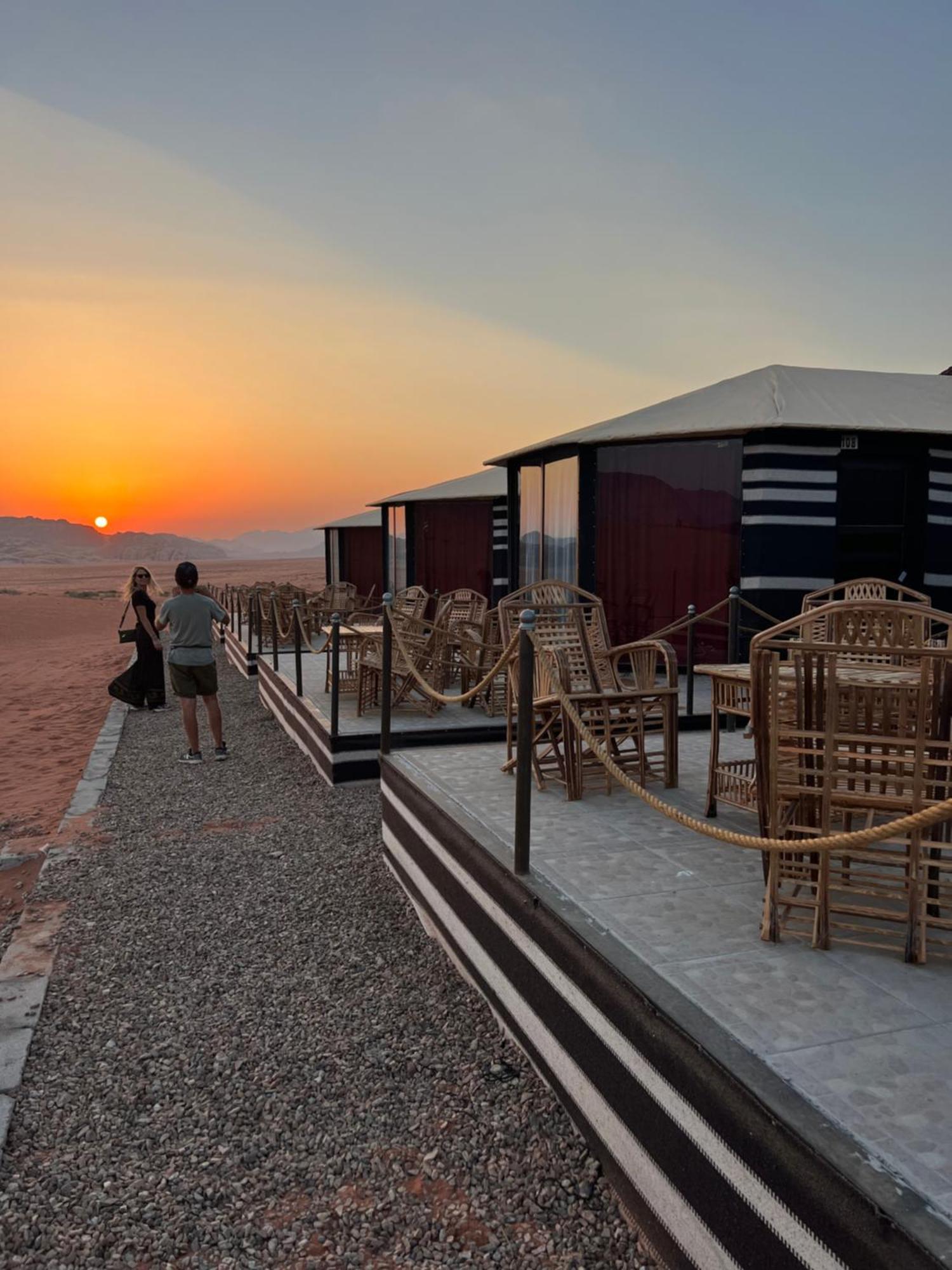 Wadi Rum Desert Adventures Экстерьер фото