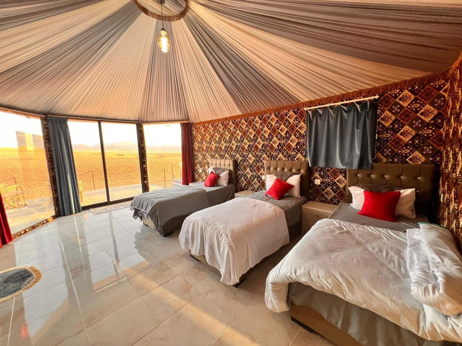 Wadi Rum Desert Adventures Экстерьер фото