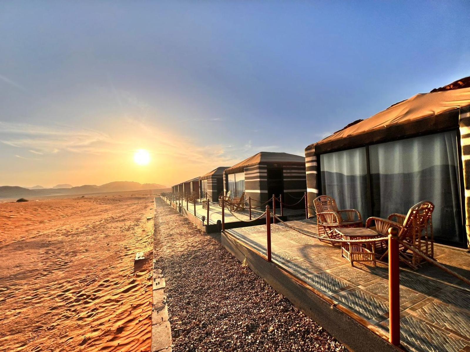 Wadi Rum Desert Adventures Экстерьер фото
