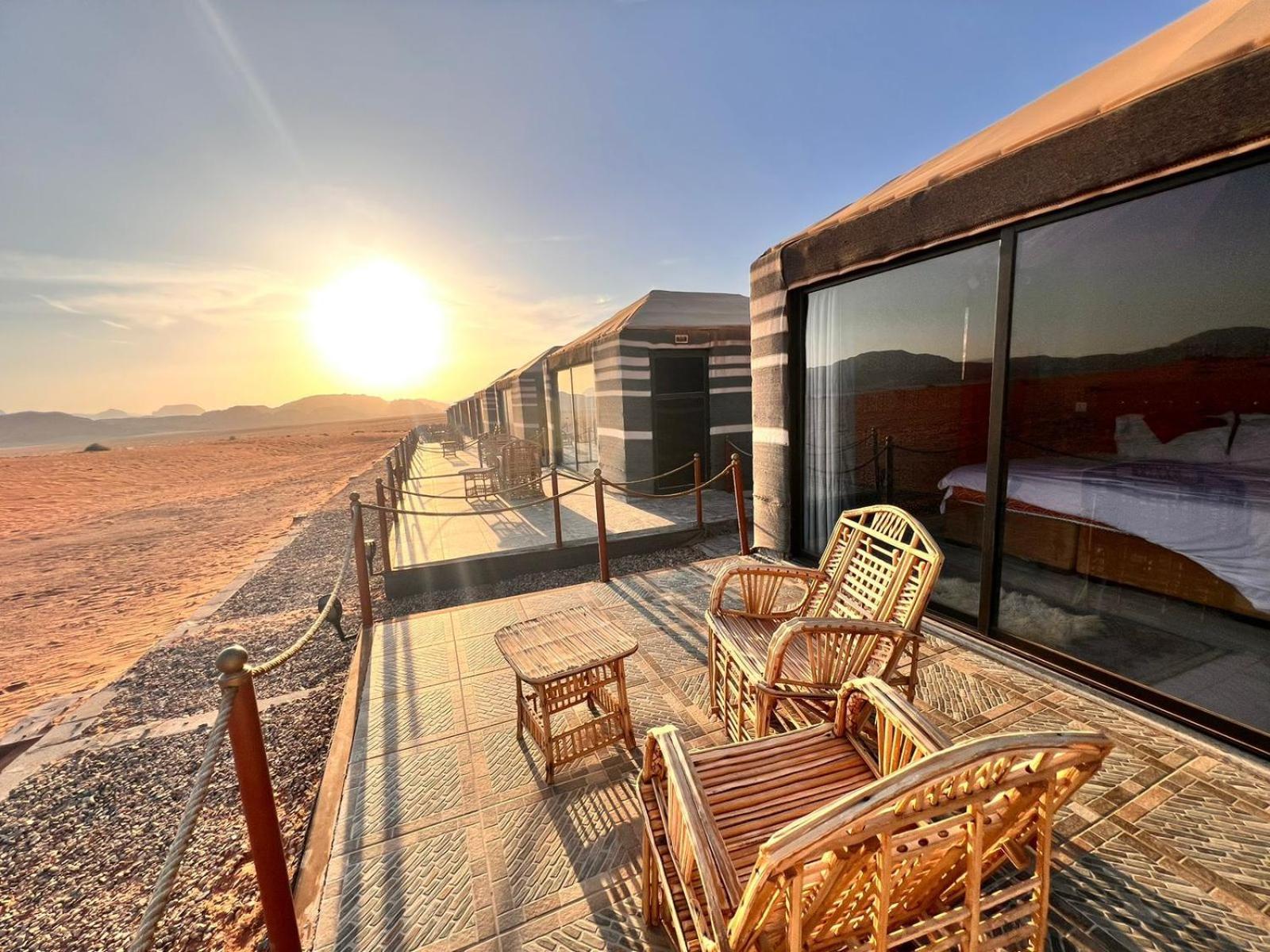 Wadi Rum Desert Adventures Экстерьер фото