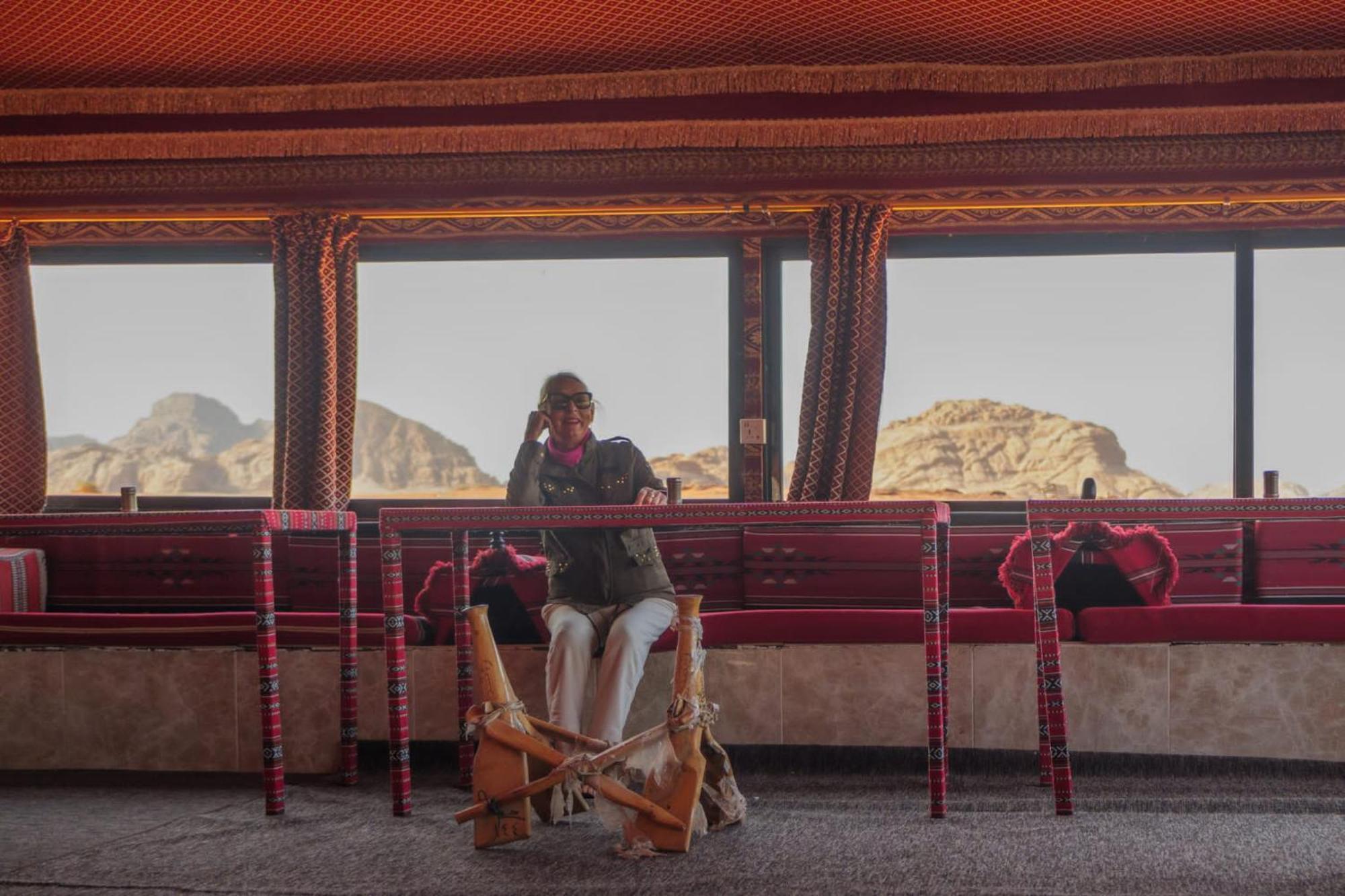 Wadi Rum Desert Adventures Экстерьер фото