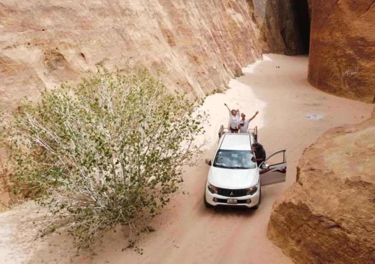 Wadi Rum Desert Adventures Экстерьер фото