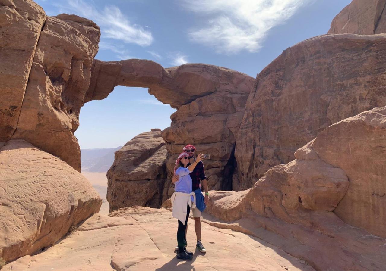 Wadi Rum Desert Adventures Экстерьер фото