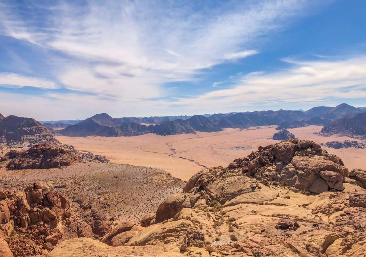 Wadi Rum Desert Adventures Экстерьер фото