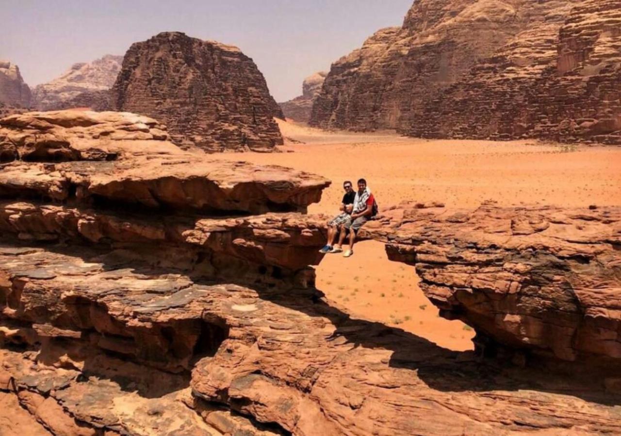 Wadi Rum Desert Adventures Экстерьер фото