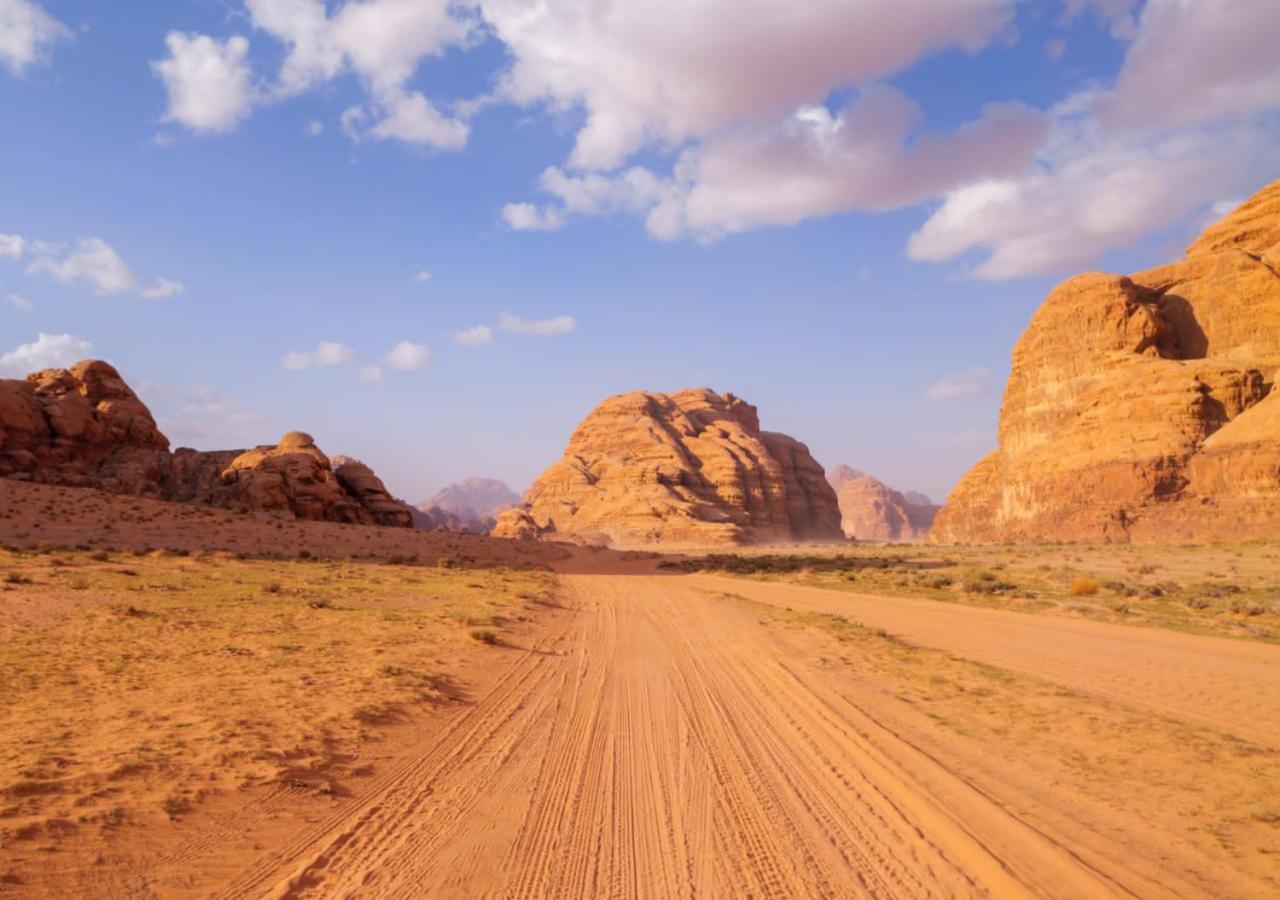 Wadi Rum Desert Adventures Экстерьер фото