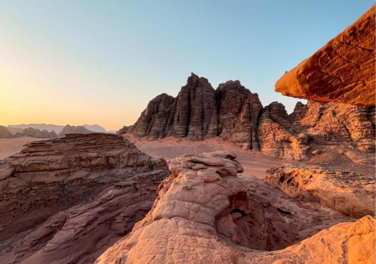 Wadi Rum Desert Adventures Экстерьер фото