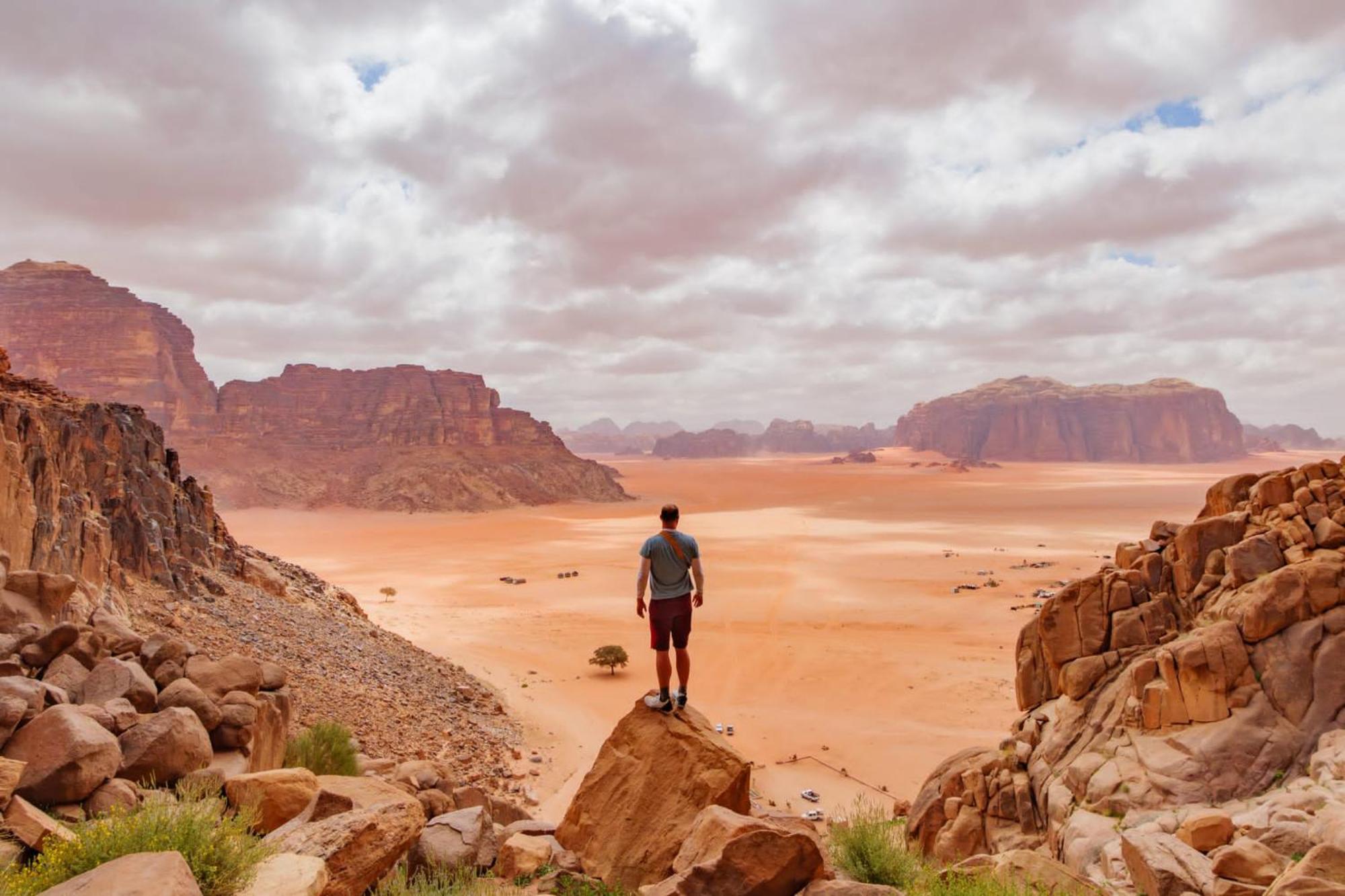 Wadi Rum Desert Adventures Экстерьер фото