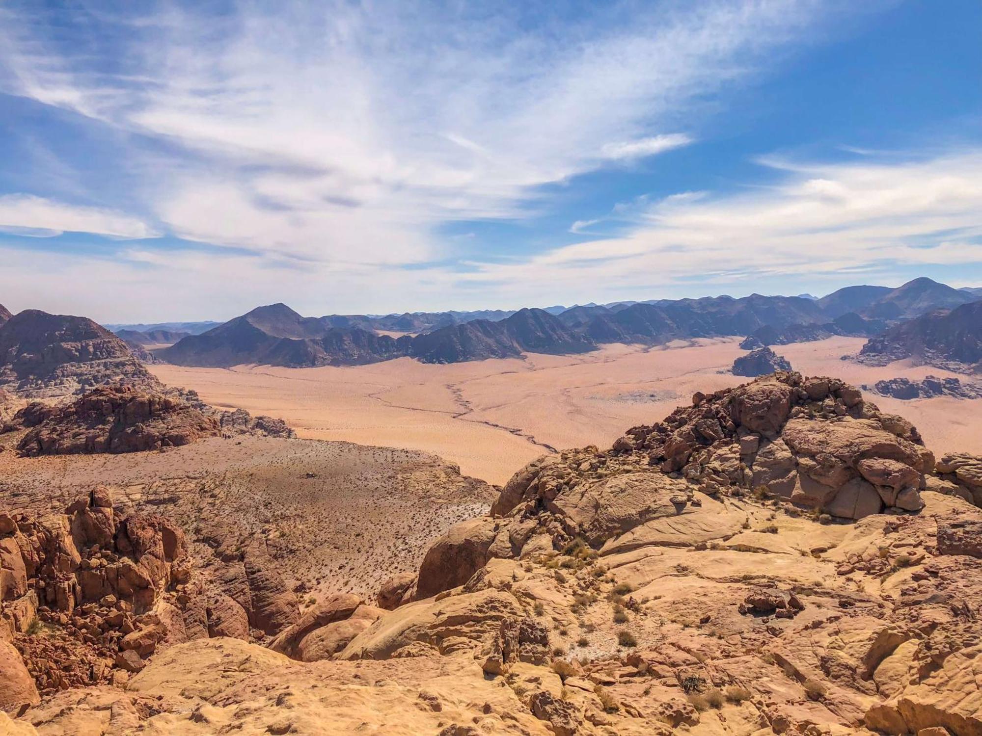 Wadi Rum Desert Adventures Экстерьер фото