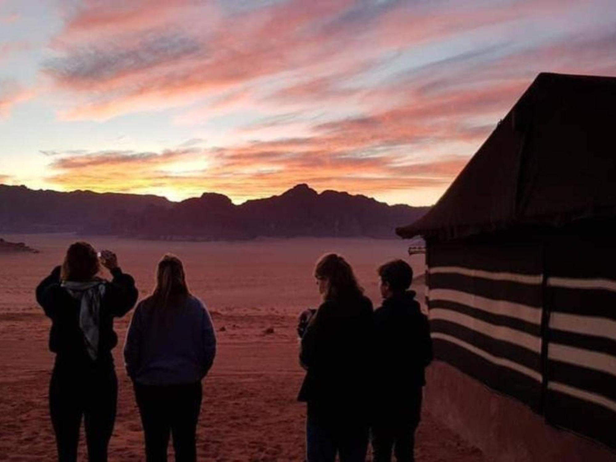 Wadi Rum Desert Adventures Экстерьер фото