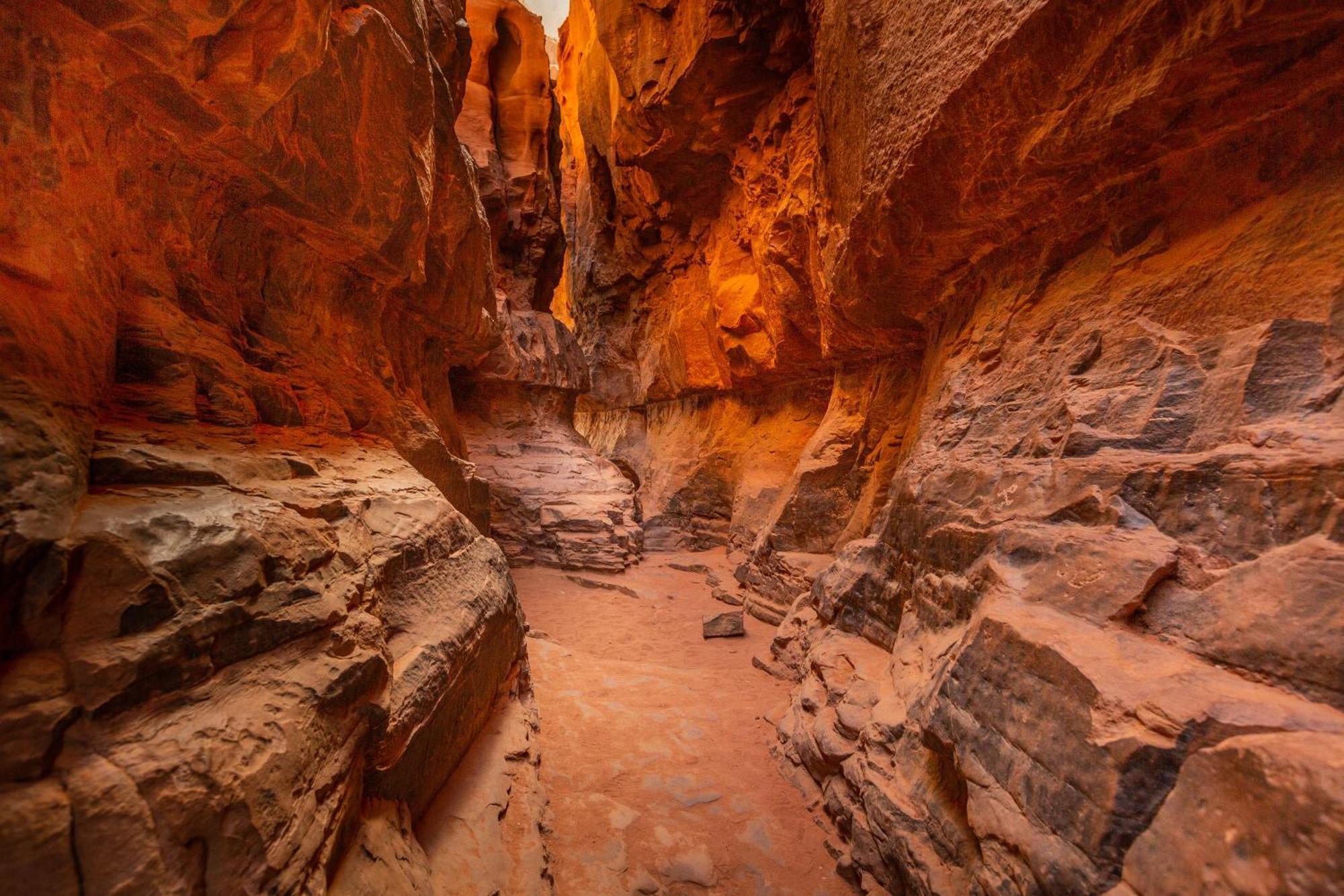 Wadi Rum Desert Adventures Экстерьер фото