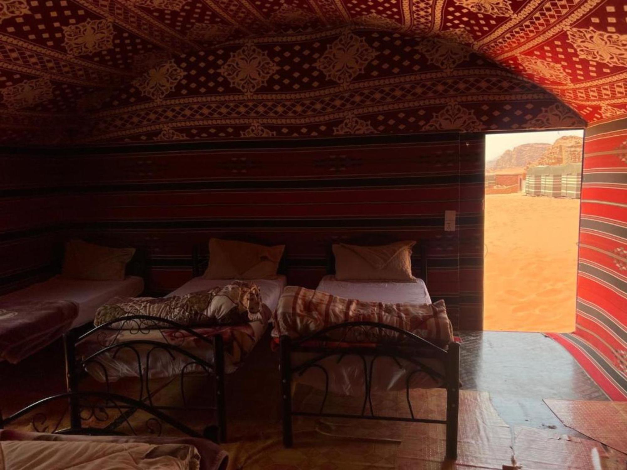 Wadi Rum Desert Adventures Экстерьер фото
