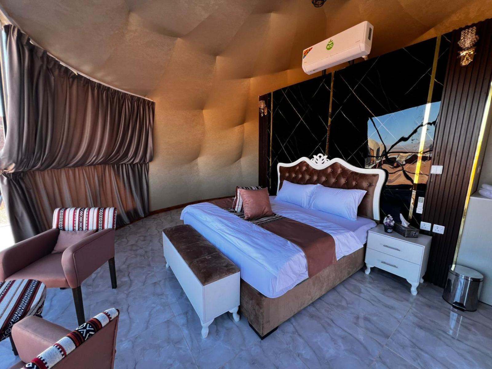 Wadi Rum Desert Adventures Экстерьер фото